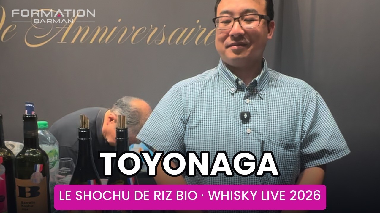 Toyonaga shochu Kuma riz bio